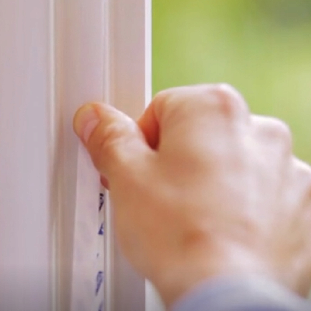 TESA RZEP SAMOPRZYLEPNY DO MOSKITIER 5,6m x 9mm Marka Tesa