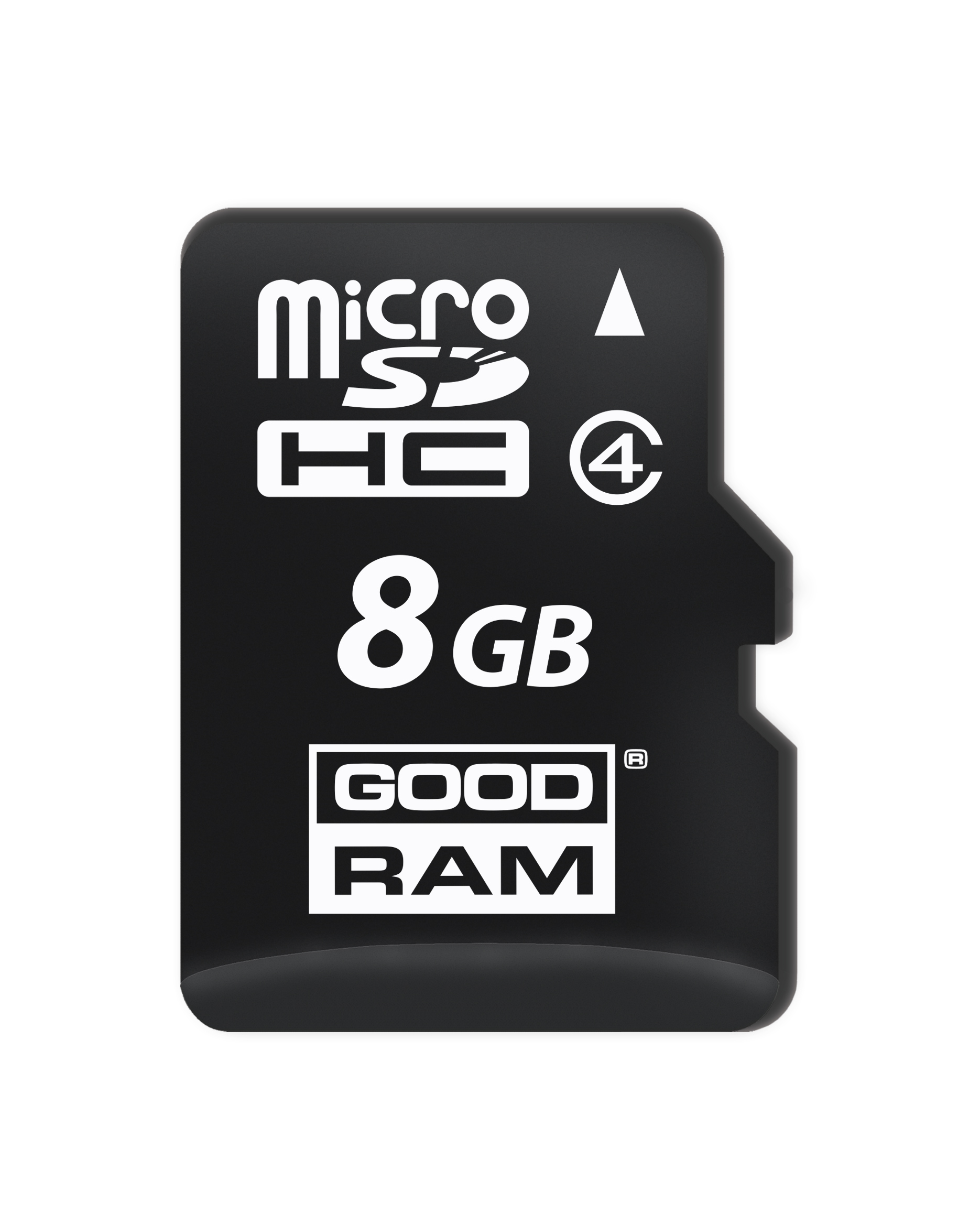 GOODRAM карта памяти 8 ГБ MICRO SDHC + адаптер SD Producer Goodram