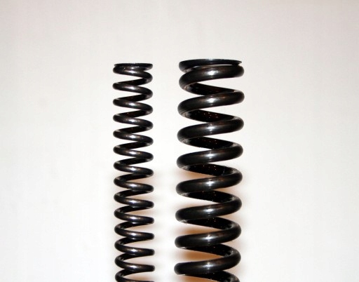 2X Sprężyna Łucznik Wz. 70 Tuningowe Mocne Smar