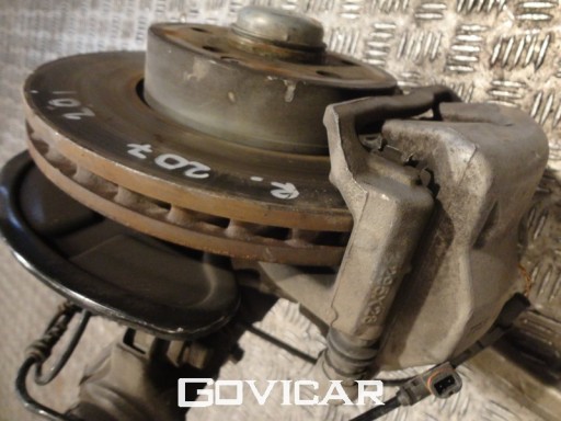 IDEAL.KPL.right sususpension front MERCEDES W207 1