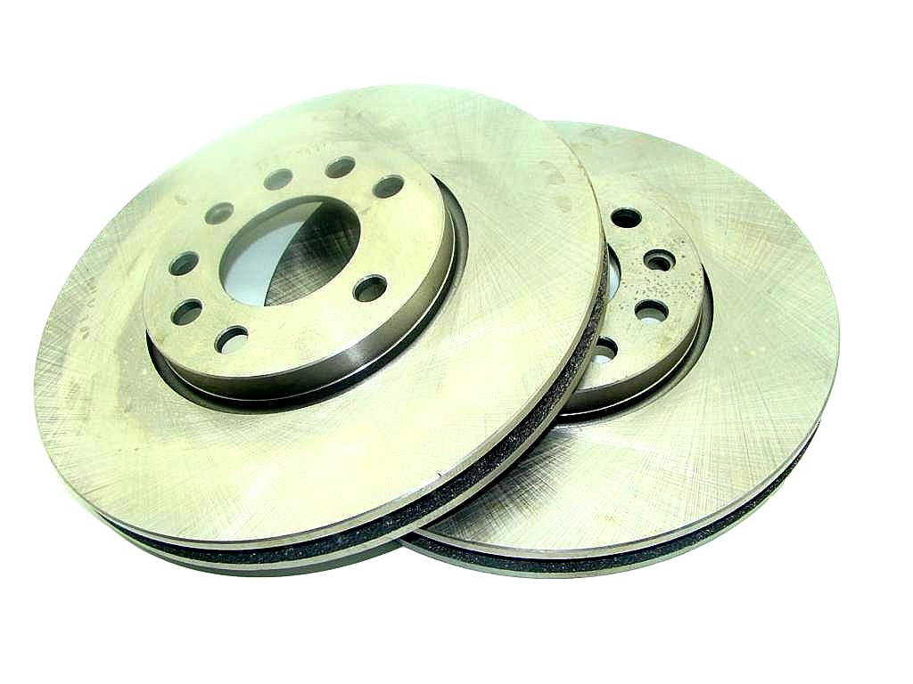 

=tarcze Przód Opel Vectra C Signum Fiat Croma 9-3=