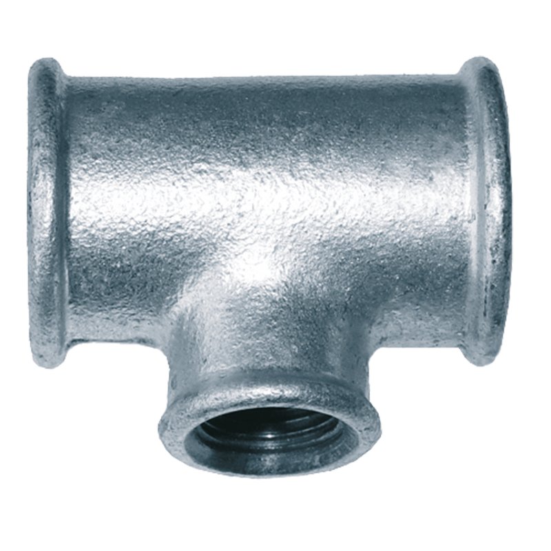 

Ocynk trójnik redukcyjny 3"x2" 816