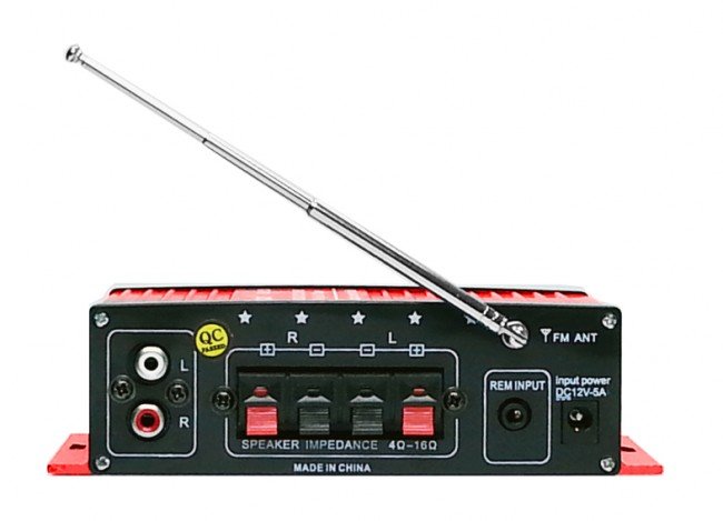 RADIO ŁAZIENKOWE SUFITOWE 13CM MP3 PEŁNY ZESTAW FV Kod producenta MA-120