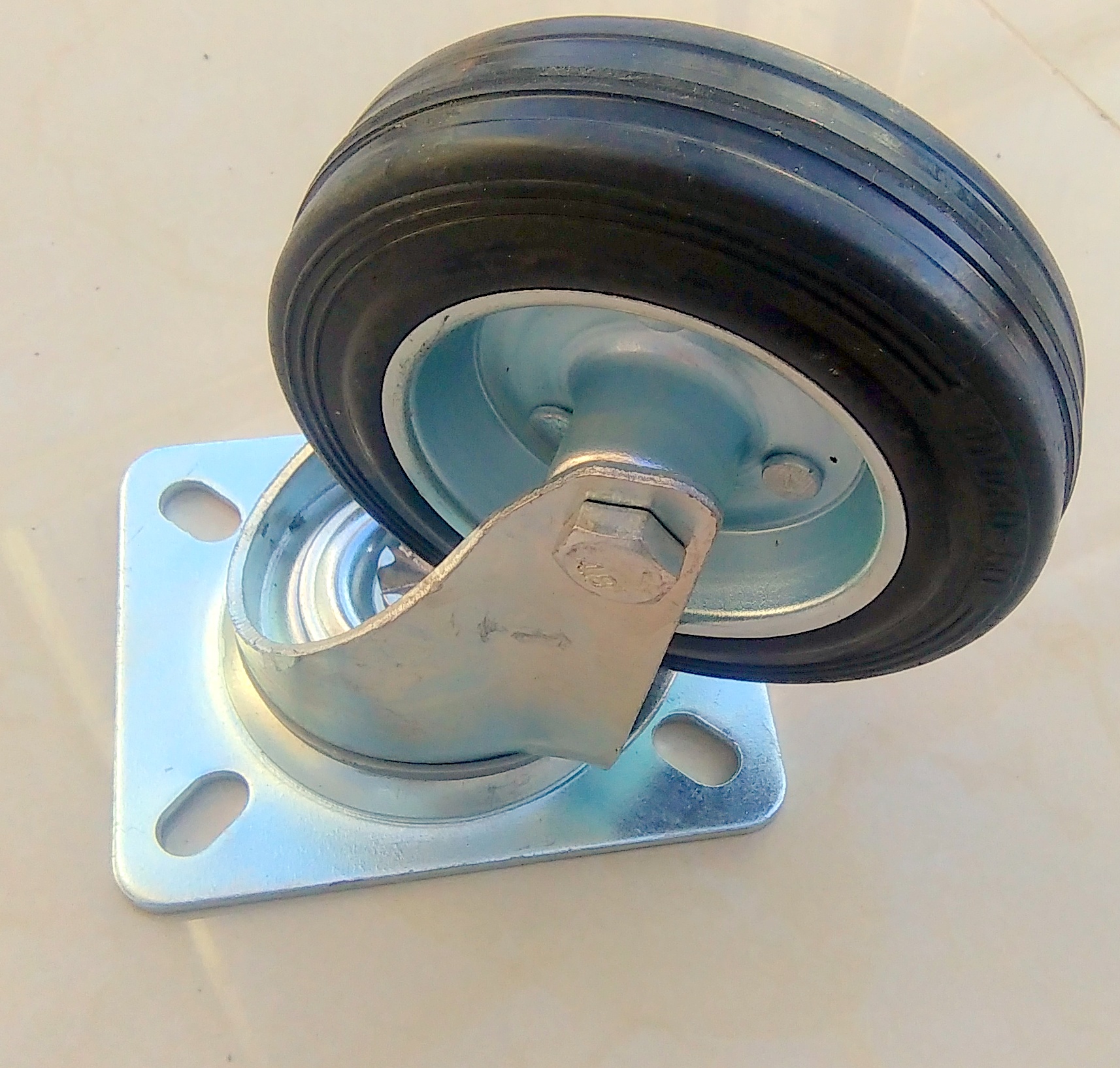 Koło kółko koła kółka 100 mm 100 kg obrotowe!! Rodzaj inny