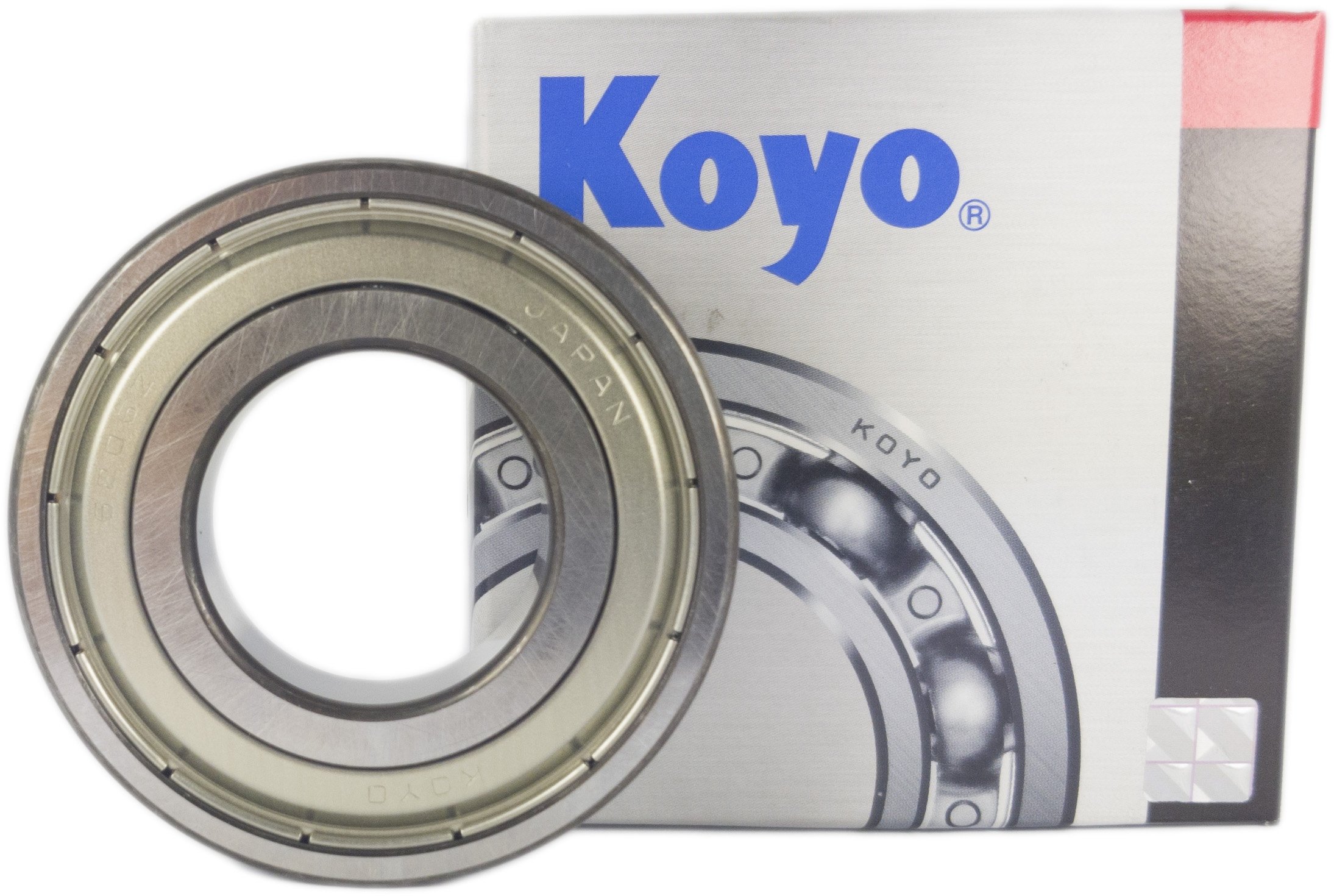

Łożysko kulkowe zwykłe 6211 Zz Koyo 55x100x21