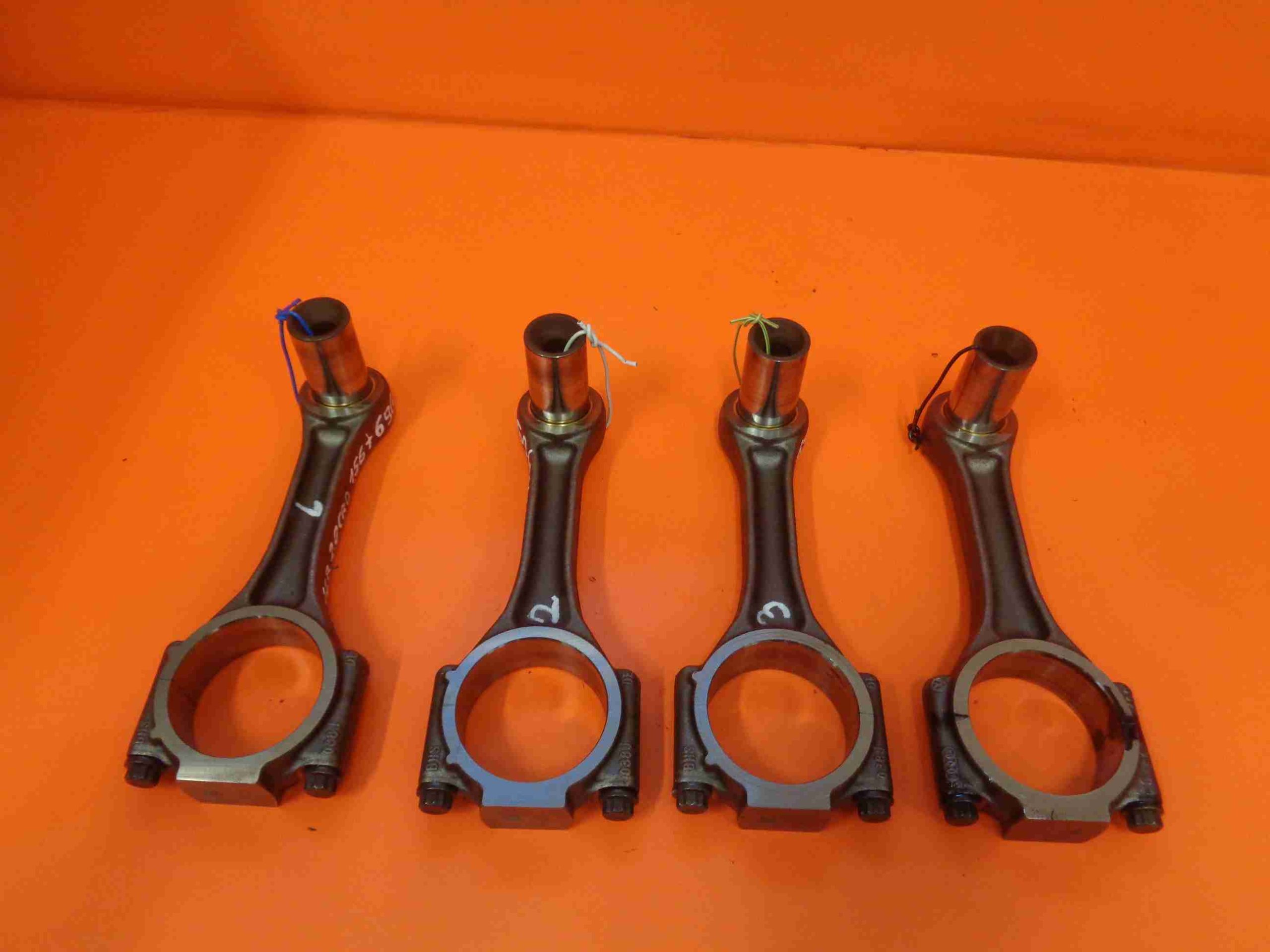 DODGE CALIBER 2.0 CRD 140KM korbowod