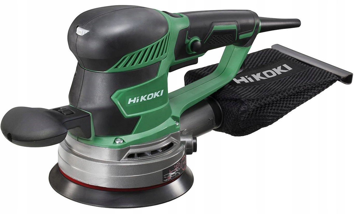 

Hikoki SV15YC Szlifierka Mimośrodowa 350W