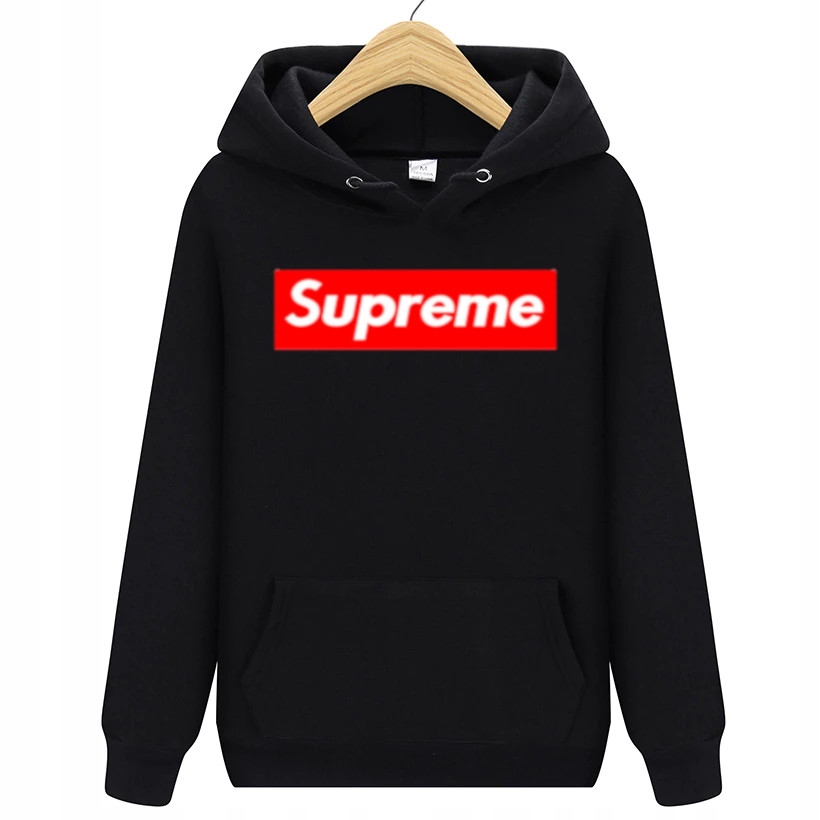 

Bluza Supreme z kapturem rozmiar S