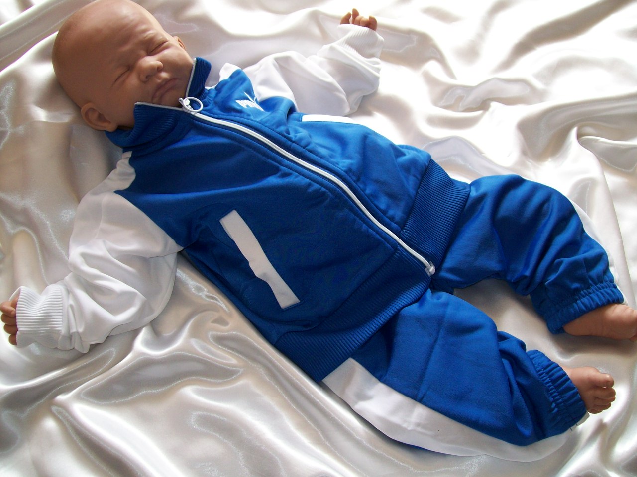 HIT ! NOWY DRES PUMA INFANT TRACK SUIT 80 CM Marka Puma