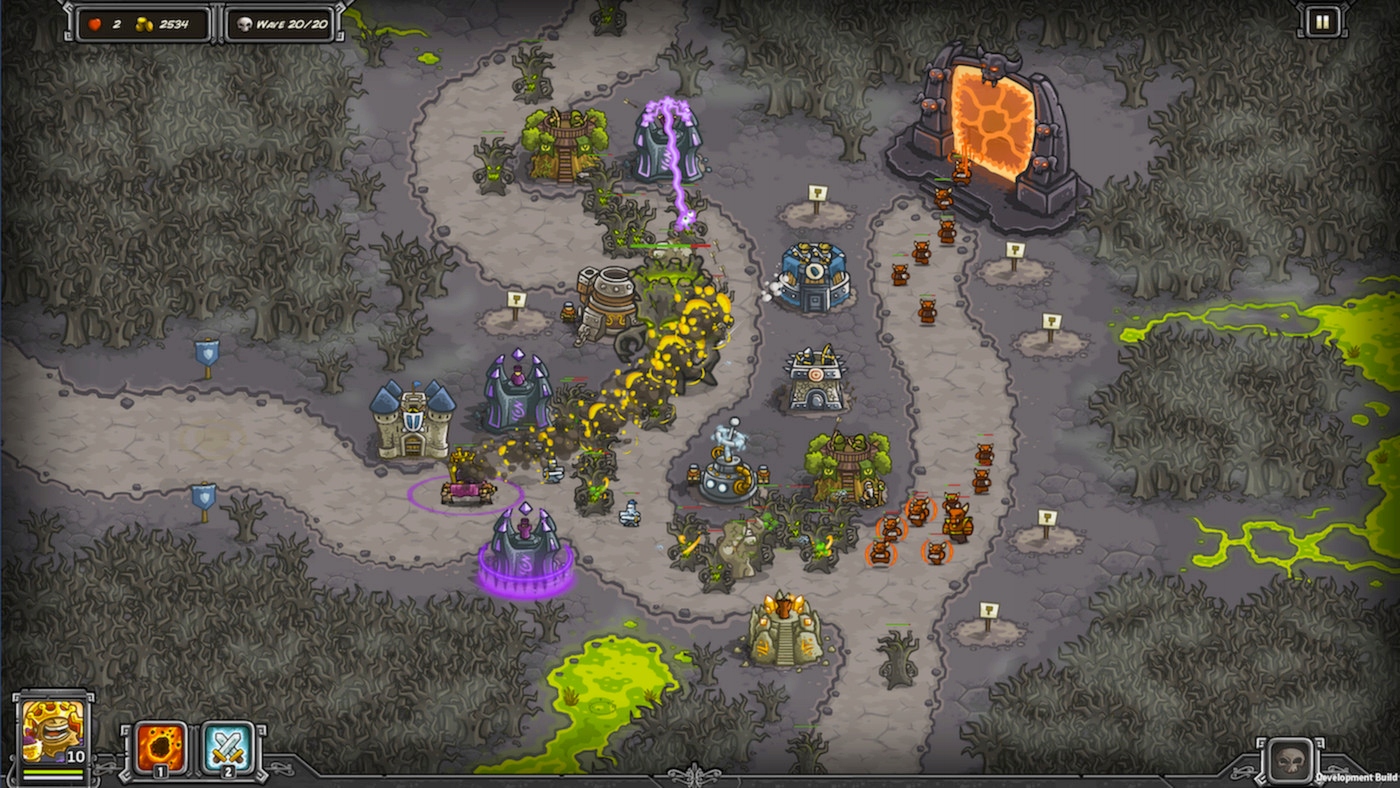 Kingdom Rush KLUCZ STEAM Wersja gry cyfrowa