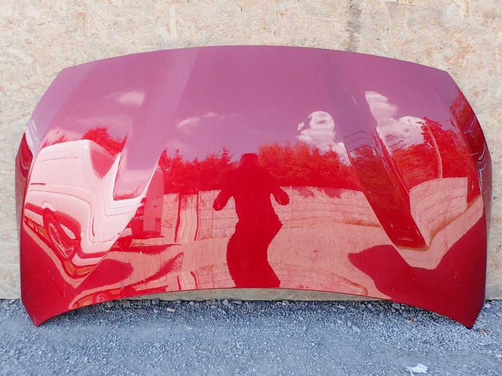 КАПОТ КРЫШКА ДВИГАТЕЛЯ BMW 2 II F46 GRAN TOURER 14-