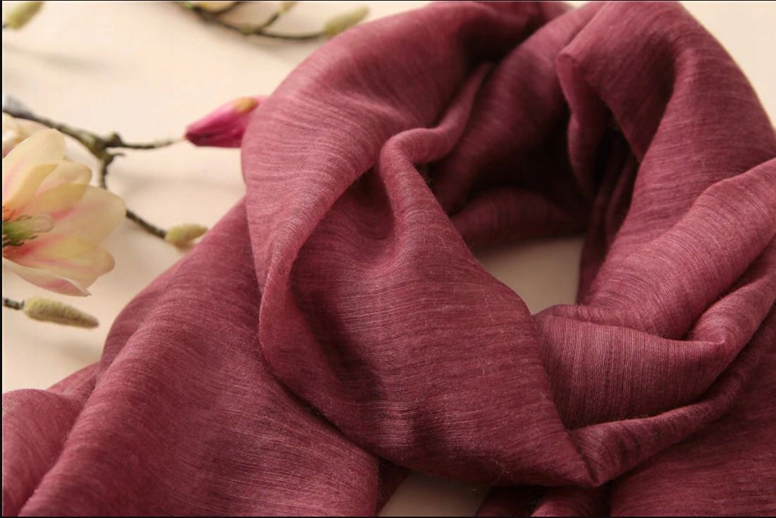 DUŻY SZAL SZALIK JEDWABNY 100% HAFTY PIÓRA JAKOŚĆ EAN (GTIN) 4058201227968