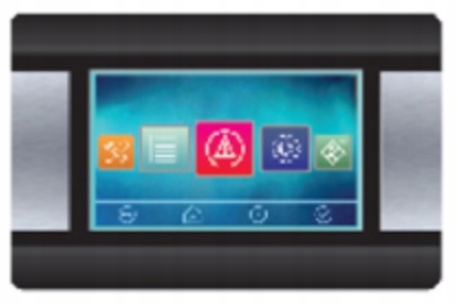 REKUPERATOR CENTRALA WENTYLACYJNA PHENIX 400 SMART Zakres klas efektywności energetycznej A+ - G