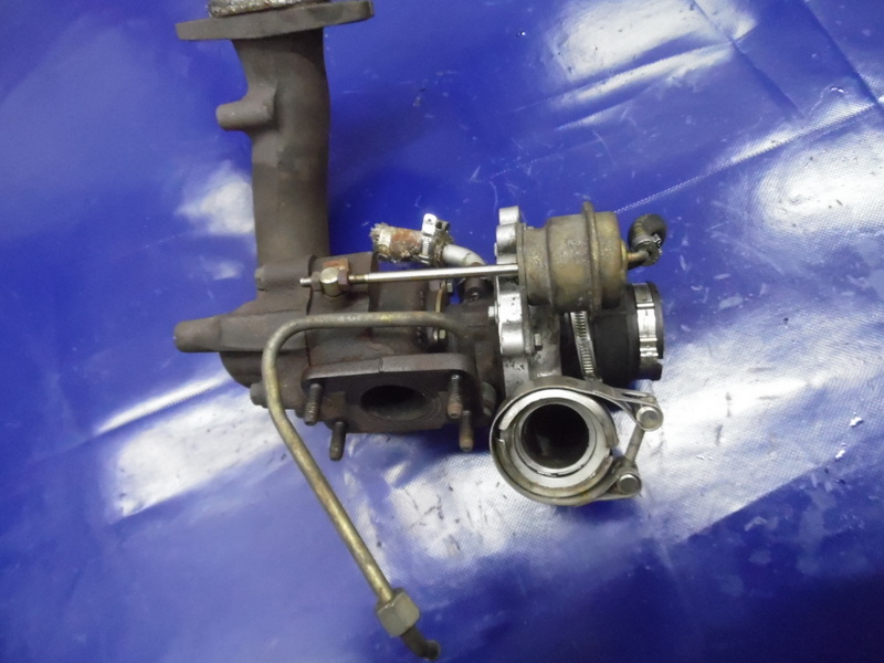 turbo 2.3JTD DUCATO JUMPER BOXER 01-06R