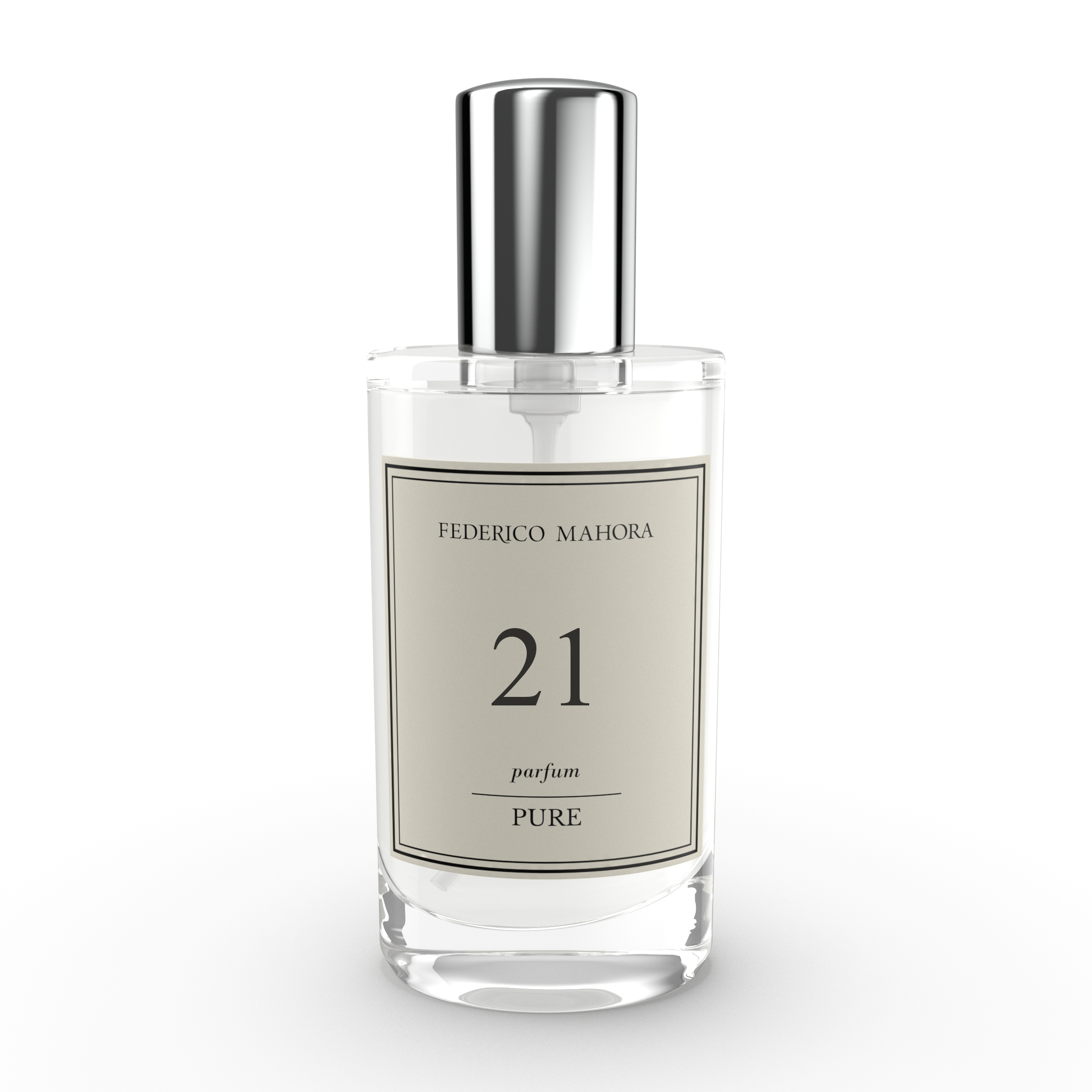 

Perfumy Fm 21 Pure 50 ml kwiatowe ponadczasowe