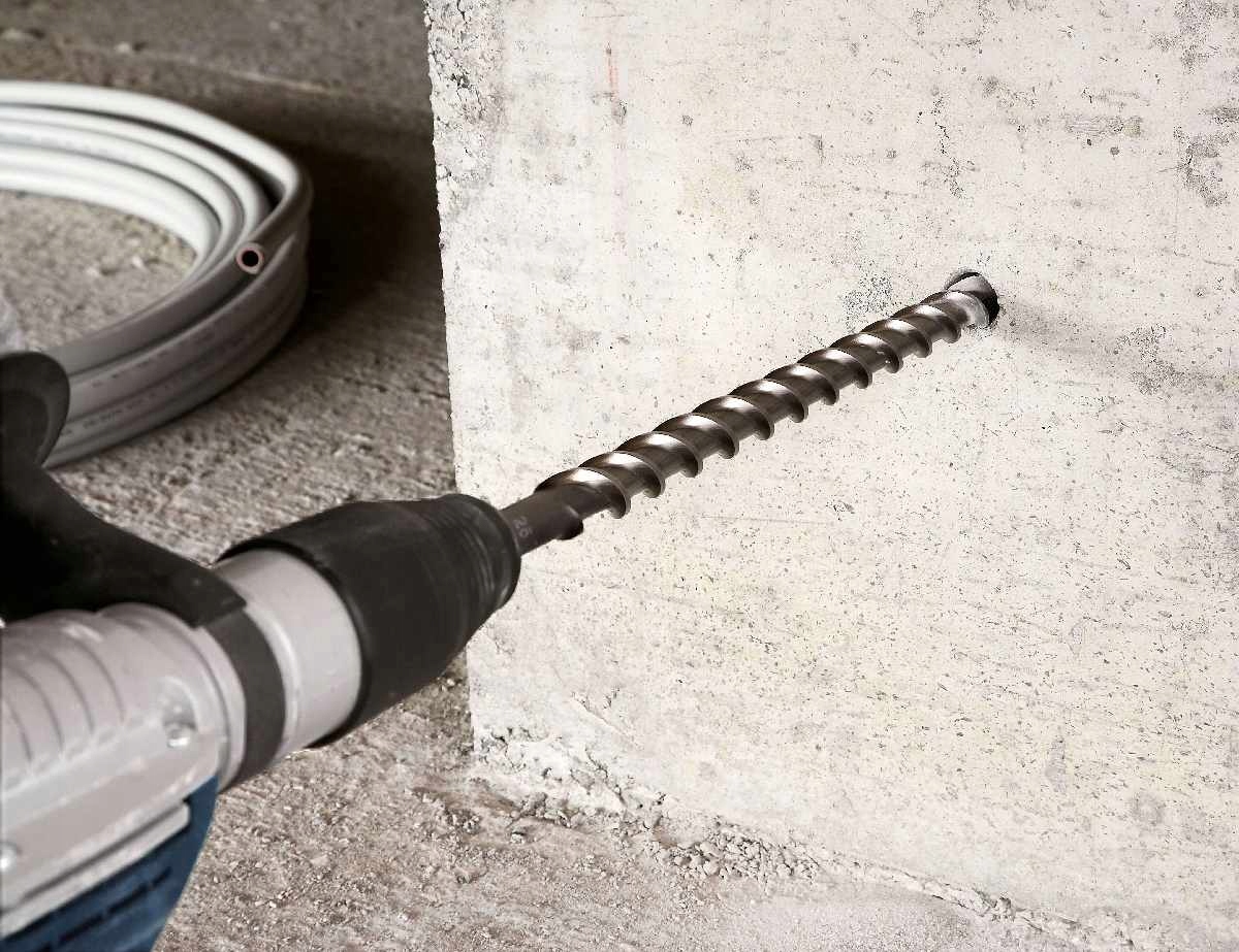 Wiertło do młotów SDS-max-7 38x400/520 2608586800 Marka Bosch