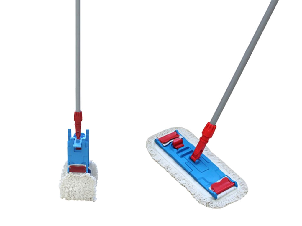 Wozek do sprzatania SATURN 2X20L KOSZYK MOP 50cm Producent code 88hh