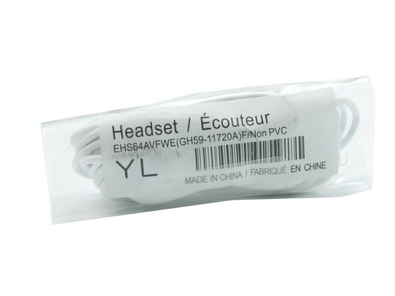 Oryginalny zestaw słuchawkowy Samsung EHS64AVF Model EHS64