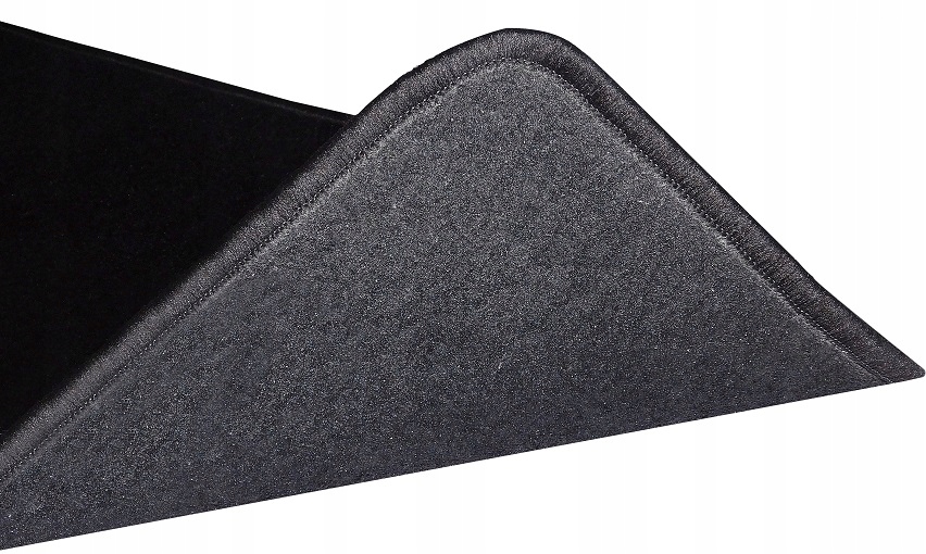 Dywaniki welurowe Ford Mondeo Mk4 Logo 4x Napis Multi Element Set Sets