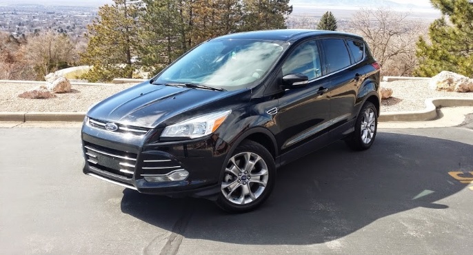 OBUDOWA KOMPUTERA FORD KUGA Mk2 ESCAPE USA Версия Европейская foto 3