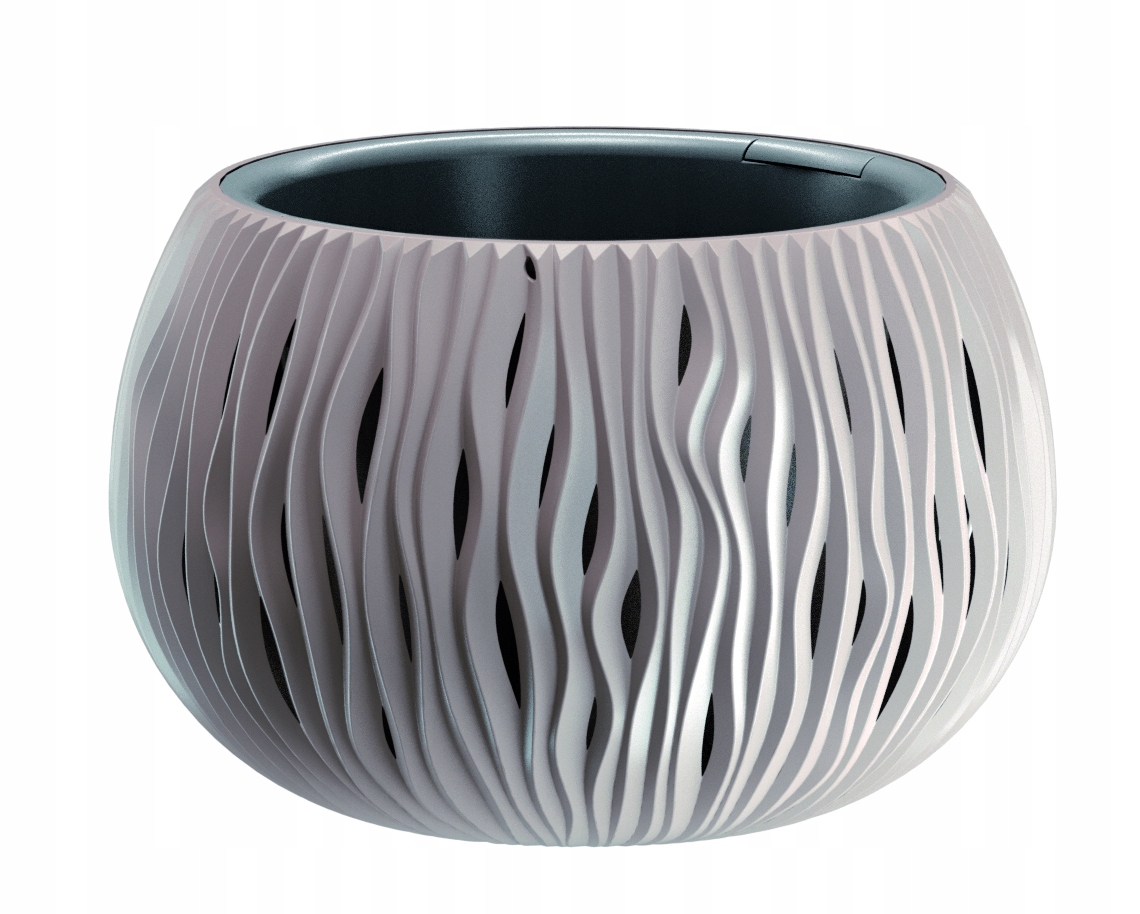 

Doniczka Sandy Bowl DSK370 Wkład Mocca