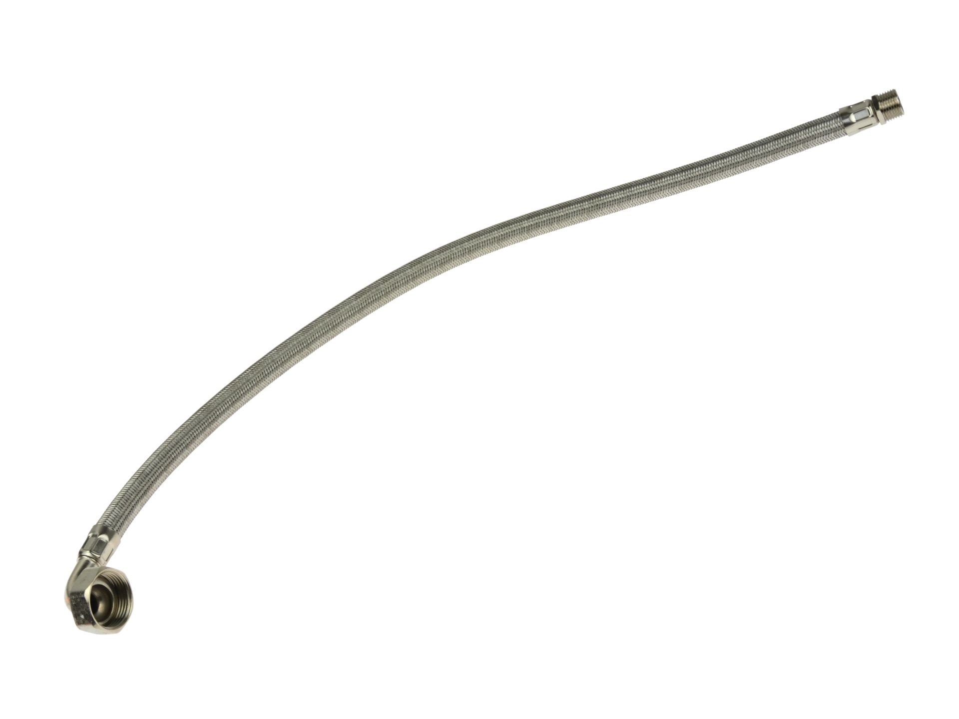 

Wąż Antywibracyjny 70 CM Z Kolanem Do Hydroforu