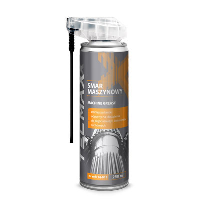 

Smar maszynowy Spray 250ml Machine Grease