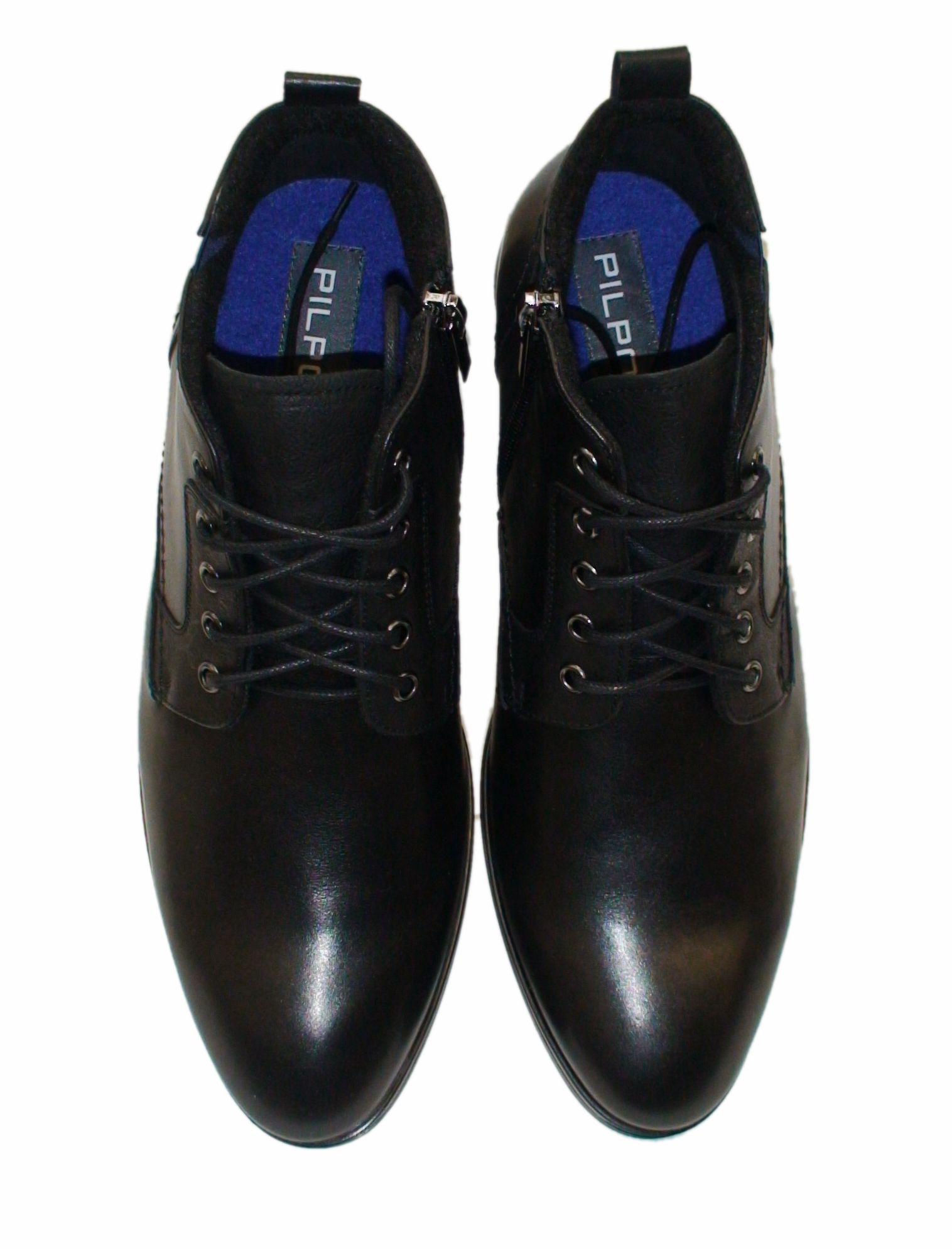 OCIEPLANE TRZEWIKI PÓŁBUTY PILPOL 2186 W869 R44 Długość wkładki 30.5 cm