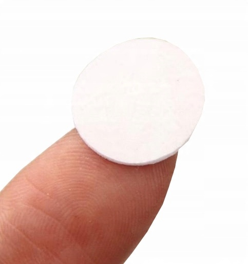 

Podkładki dystansowe 3D dwustronne 100szt balony