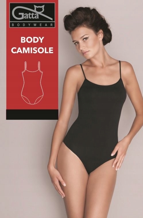 

Pg. Body Camisole Gatta bezszwowe rozm. S