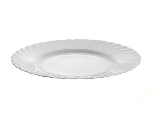 

Talerz płytki 19,5 cm Arcopal Luminarc