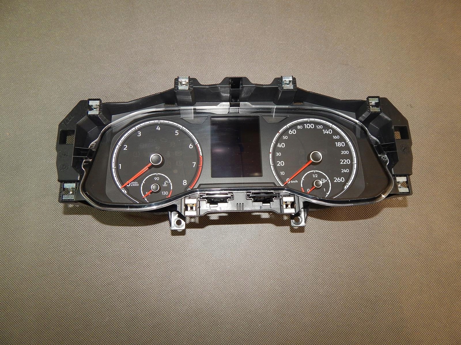 VW POLO VI 2G 1.0 TSI LICZNIK ZEGARY 2G0920740C