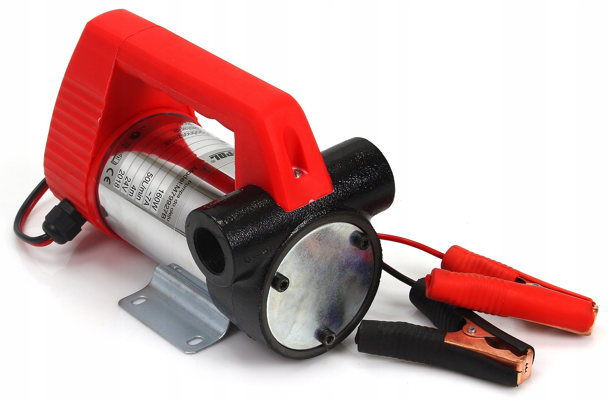 ТОПЛИВНЫЙ НАСОС МАСЛЯНЫЙ НАСОС CPN 12V / 24V + ШЛАНГ 4M