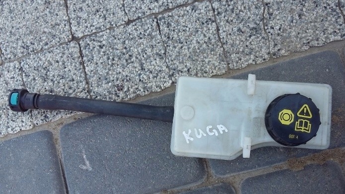 FORD KUGA MK2 13R ZBIORNICZEK PLYNU HAMULCOWEGO