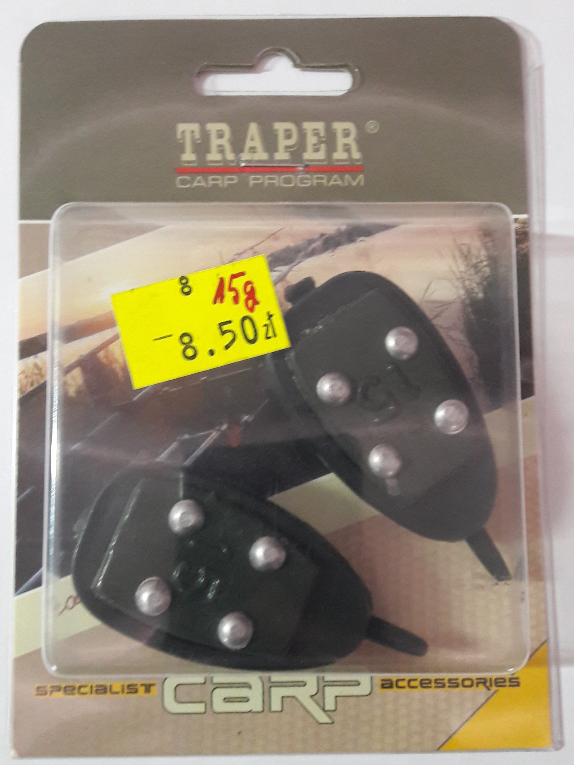 Koszyk zanętowy Expert 15g Traper