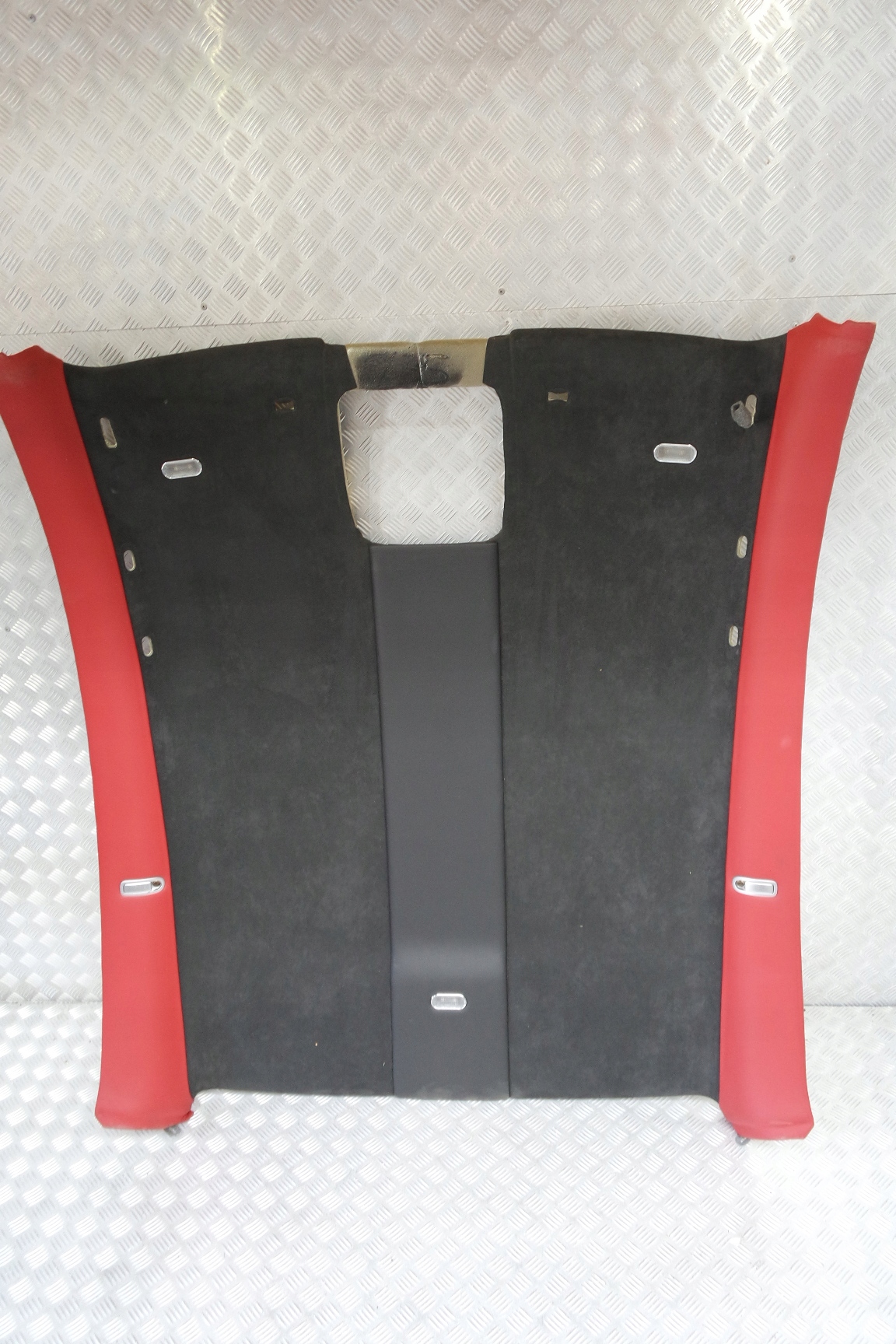 PODSUFITKA BENTLEY GT ALCANTARA