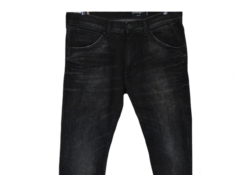 Pánské kalhoty Wrangler Bryson Skinny W27 L32