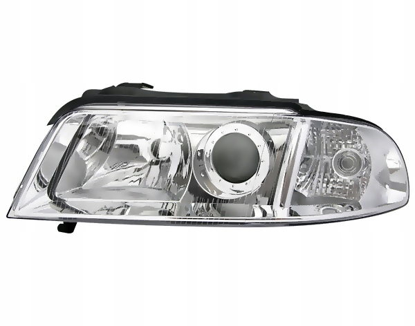 DEPO Audi A4 B5 99-01Lampy reflektory nowy L+P DEP Numer katalogowy części 8D0941029AK / 8D0941030AK