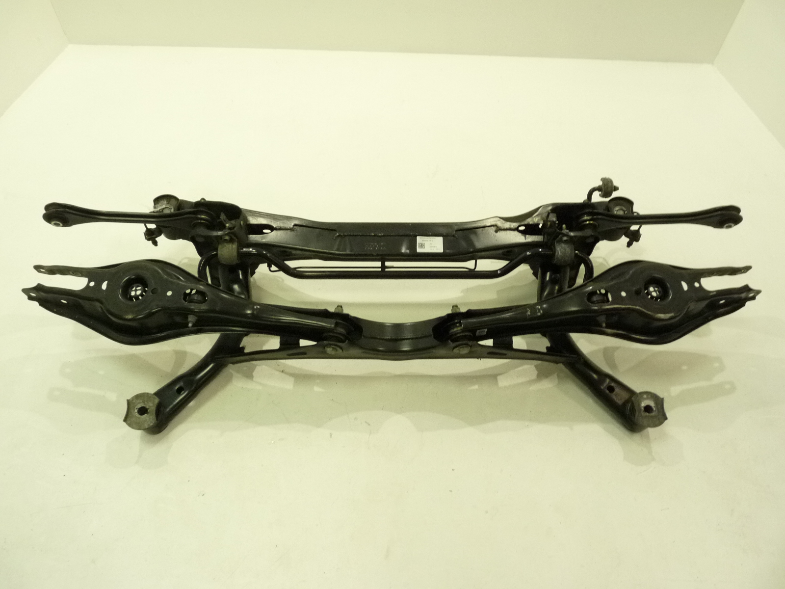 SUPERB III ZAWIESZENIE TYŁ SANKI 3Q505235Q