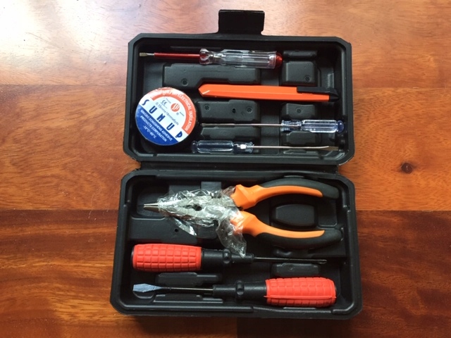 ИНСТРУМЕНТЫ MOBIL НАБОР ИНСТРУМЕНТОВ