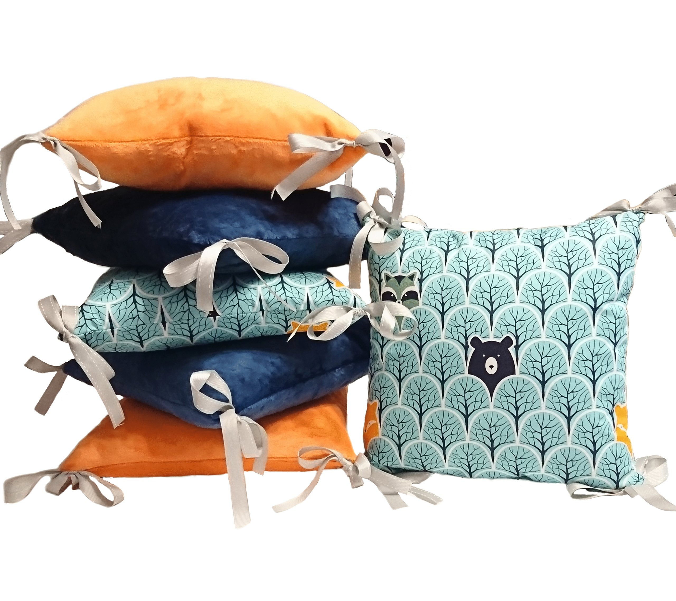 OCHRANIACZ MODUŁOWY PODUSZKI MINKY ŁÓŻECZKA 1SZT Kod producenta 1POD