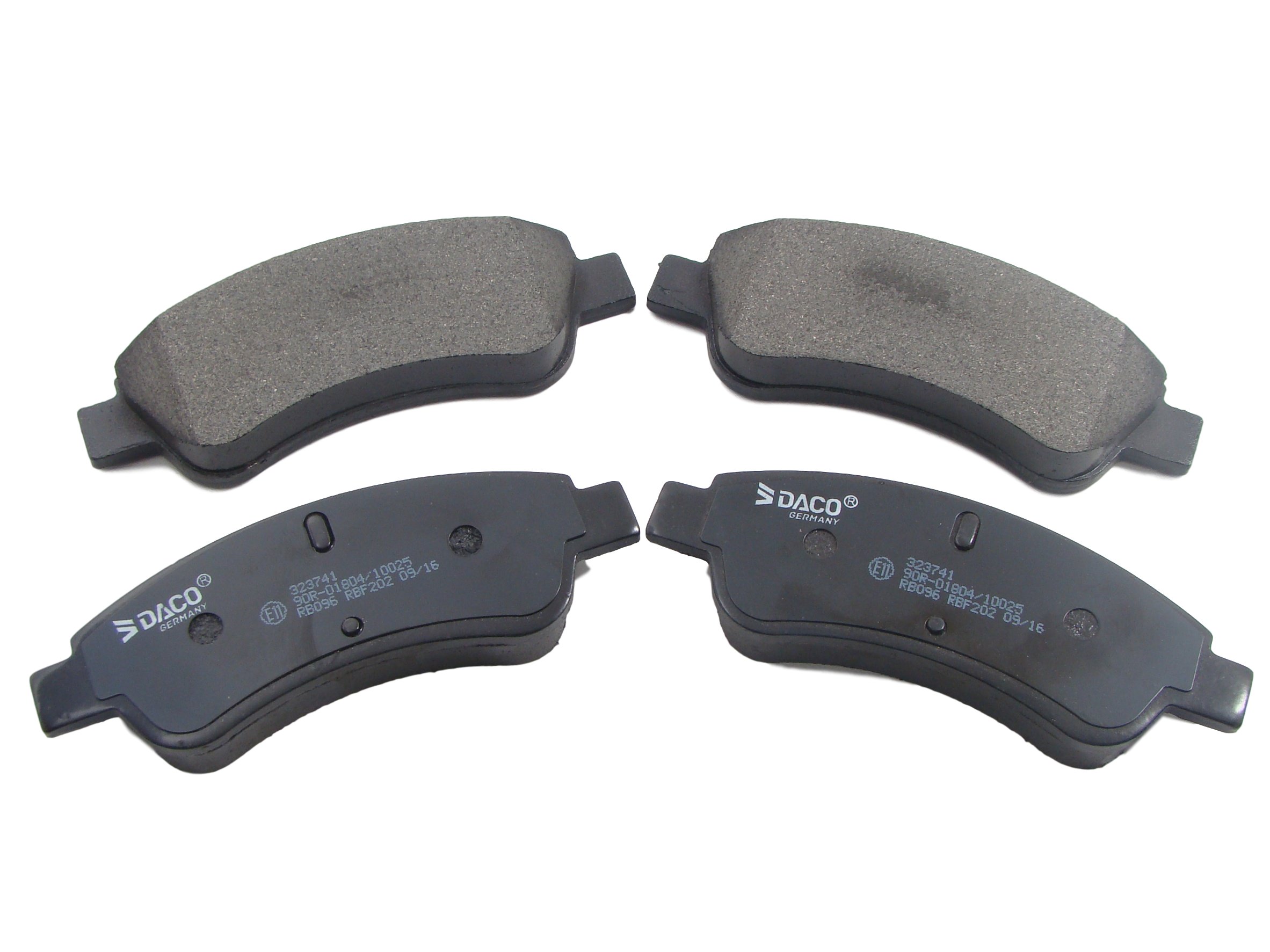 TARCZE KLOCKI BERLINGO PARTNER C2 C3 XSARA 206 Discs type Ventilated