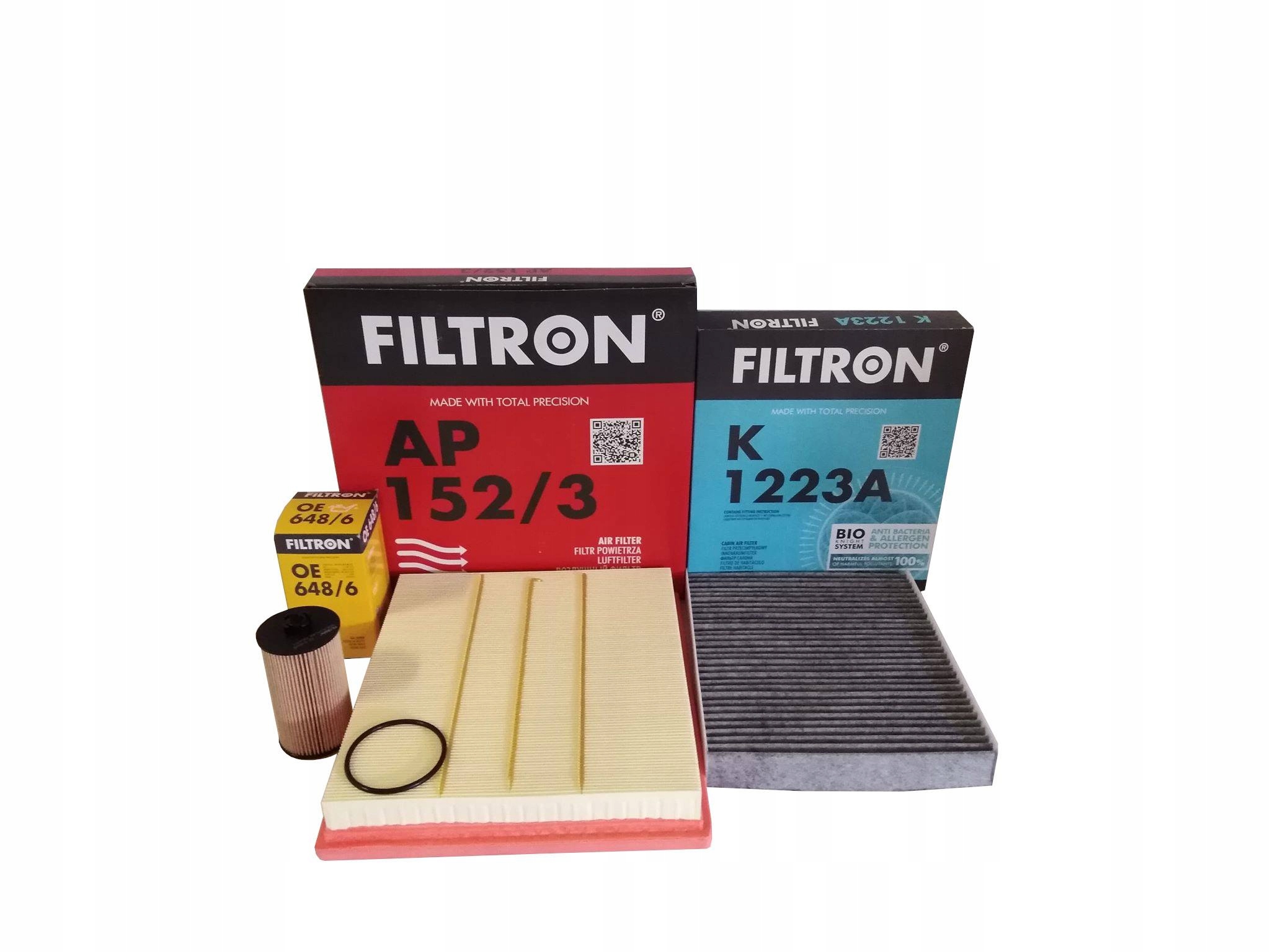 OPEL INSIGNIA A НАБОР ФИЛЬТРОВ 1,4 1,6 1,8