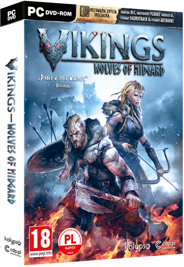 Vikings - Wolves of Midgard on Steam