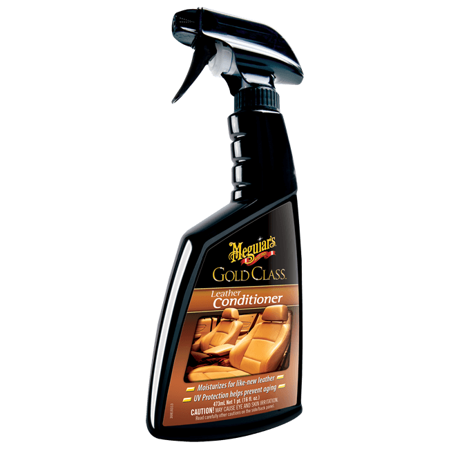 Meguiar s Gold Class Leather Vinyl ZESTAW EAN 070382005313