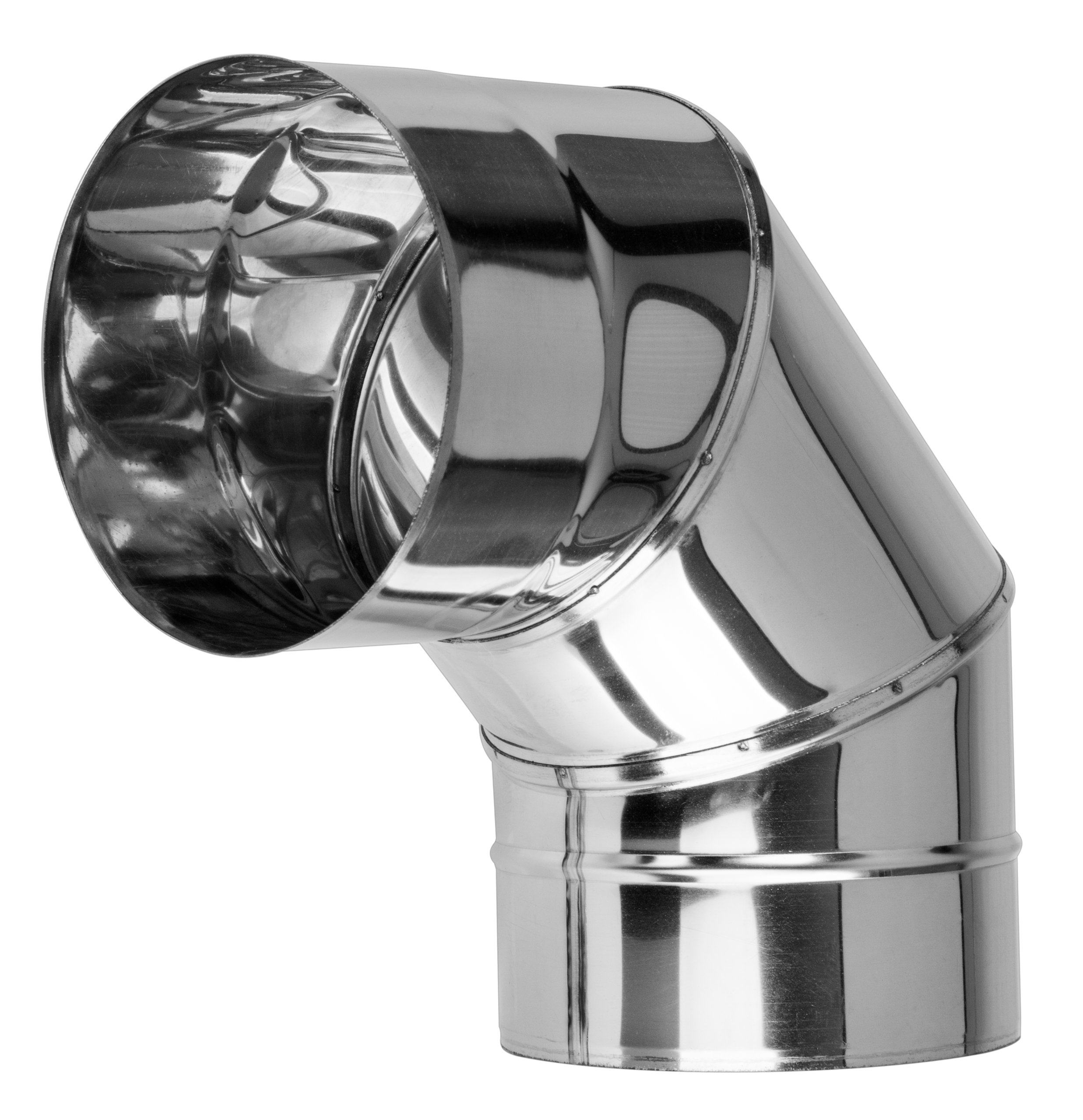 Koleno stále fi 220 90°