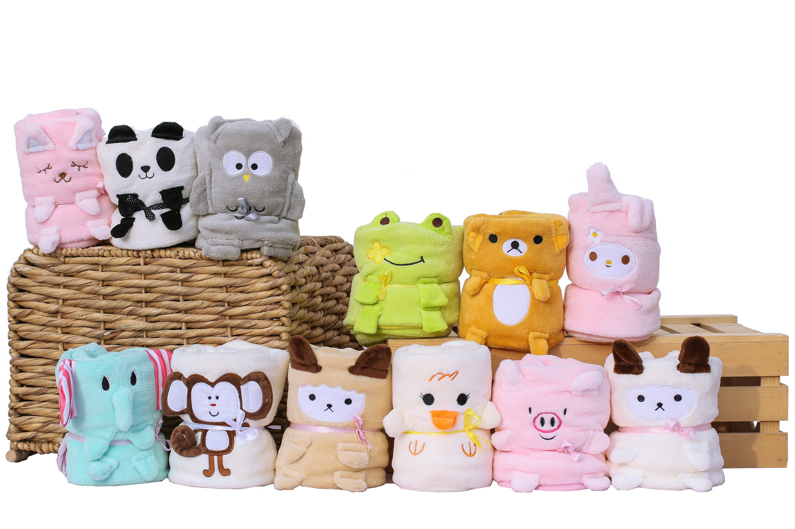 KOTEK PUSZYSTY KOCYK-PODUSZKA DLA DZIECI 85x95 Bohater inny