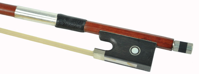 SKRZYPCE SALVATINI 3/4 + FUTERAŁ + SMYCZEK Rozmiar 3/4