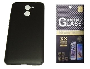 

Etui Slim Armor do Huawei Y7 / Y7 Prime + Szkło