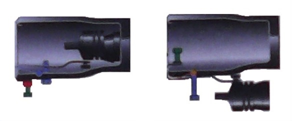 GWIZDEK DO TŁUMIK NITRO TUNING TURBO WHISTLER Numer katalogowy części CH